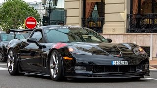 CHEVROLET CORVETTE C6 GRAND SPORT  2017 HQ [upl. by Lodie]