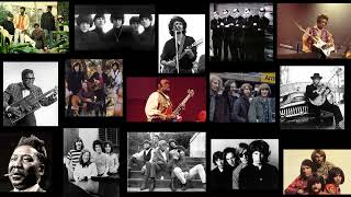 Psychedelic Rock  Psychedelic Blues  Psychedelic Garage Rock  60s 70s Psychedelic Music Mix [upl. by Chader]