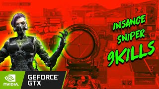 Blood Strike Besk Sniper Insance Gameplay [upl. by Myra]