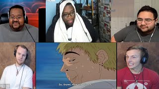 GREATEST TEACHER ONIZUKA EPISODE 16 REACTION MASHUP [upl. by Idzik]