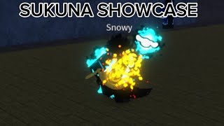 Sukuna Showcase  DSBA [upl. by Sharp]