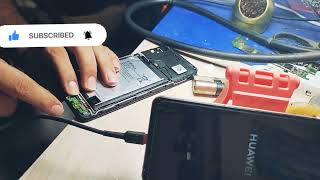 Huawei y7A hand reset [upl. by Riatsala]