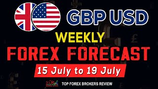 Weekly GBPUSD Forex Forecast Expert Technical Analysis For Profitable Trading [upl. by Nwahser770]