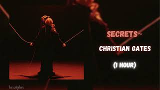 Christian Gates Secrets 1 hour [upl. by Bruner]