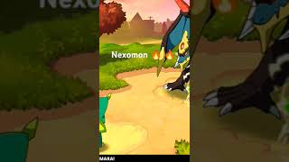 Nexomon 🔥🔥 [upl. by Eahsat]