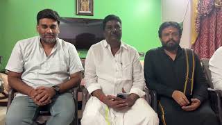 Janasena Leader Chalamalasetty Ramesh Babu on pushpa2 controversy  AP Political TV [upl. by Enelhtac164]