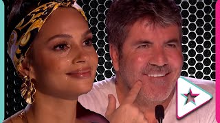 The GREATEST Auditions EVER on Britains Got Talent [upl. by Enamrahs197]