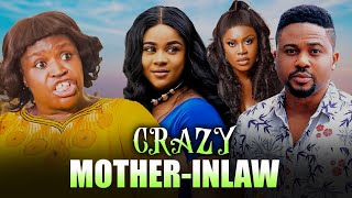 CRAZY MOTHERINLAW FULL MOVIE NEW MIKE GODSON UKU OKOLI 2024 NIGERIAN MOVIES 1 [upl. by Eidnas]