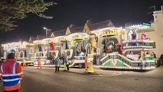 Shambles CC  Burnham On Sea Carnival 2024 [upl. by Sadella388]