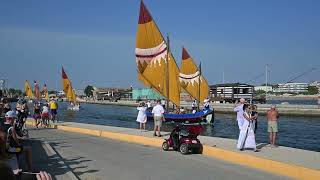 BENEDIZIONE DEL MARE A CESENATICO [upl. by Nidnal201]