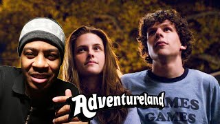 Superbad 20  First Time Watching ADVENTURELAND 2009 Movie Reaction [upl. by Loredo210]