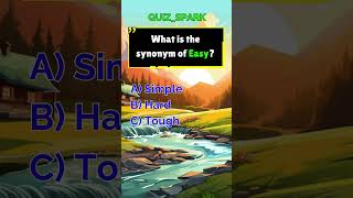 Test Your American English Synonyms 🧠🤓🇺🇸 shortvideo shorts shortsfeed englishquiz [upl. by Kaia]