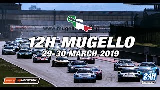 Hankook 12H MUGELLO 2019  Qualifying [upl. by Ardnosal197]