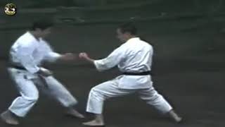 SHOTOKAN karate  The Nakayama  Jion Kata and Bunkai Ката Джион [upl. by Saoj]