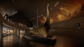 Museum of the Viking Age opening in 2027 [upl. by Jurgen]