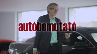 Mucsi Zoltán Online autóbemutató Trailer Mr Mustang [upl. by Egan]