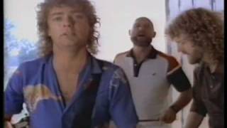 April Wine  Enough Is Enough Official Music Video [upl. by Trini]