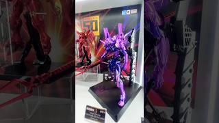 Chogokin 50th Anniversary Exclusive chogokin evangelion winggundamzero [upl. by Leamaj795]