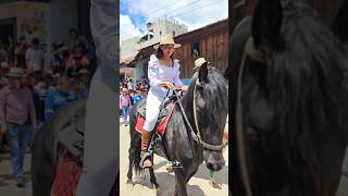 Desfile Hípico San Gaspar Chajul 2024 [upl. by Tibbetts]