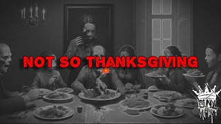 Not So Thanksgiving  SNL Original quotHolidays of Horrorquot [upl. by Tjon]