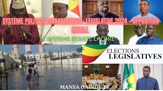 Direct • Sonko et les marabout Innondations Legislative 2024  Qu doit etre deputé de PASTEF [upl. by Lingwood]