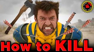 Film Theory How to KILL Wolverine [upl. by Esdnyl382]