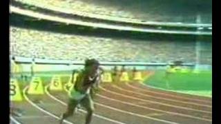 1976 Olympic 200m Final Women [upl. by Joette885]