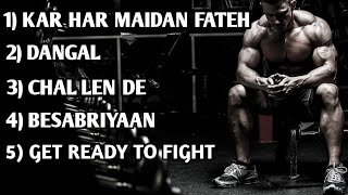 Top Motivational Songs  Gym Motivation  Hard Motivational Songs  18 Minutes Motivation [upl. by Merrell]