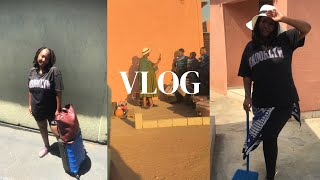 VLOG  Travel with me to emakhaya groblersdal Limpopo roadtrip [upl. by Violet]