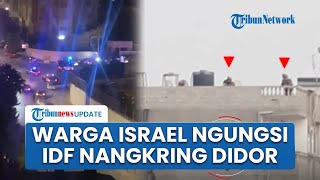 Rangkuman IsraelHamas Kedubes Israel Diserang Warga Zionis Berhamburan Panik IDF Didor Hamas [upl. by Eddi754]