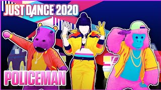 Policeman De Eva Simons Ft Konshens Just Dance 2020 [upl. by Aip267]