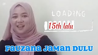 VIDIO FAUZANA JAMAN DULU fauzana trending podohwong [upl. by Sheng]