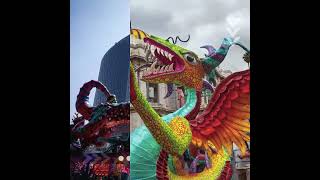 ALEBRIJES MONUMENTALES [upl. by Ramsa]