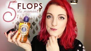 5 flops  ces produits qui mont déçue  7  LOdoesmakeup [upl. by Hael]