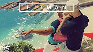 GAMINAU VEMTI VERČIANTĮ MAISTĄ  Hitman 5 [upl. by Natsrik]