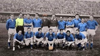 LA HISTORIA DE UN GIGANTE la película de Millonarios [upl. by Severn]