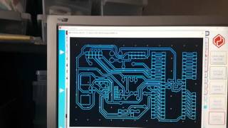 UCCNC PCB Autoleveler plugin part 1 [upl. by Ytisahcal]