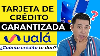 UALÁ TARJETA GARANTIZADA  99 DE APROBACIÓN  ¿Cómo funciona [upl. by Allister]