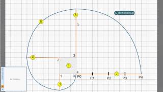 Involute of a Square [upl. by Daphie]