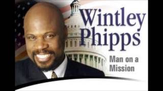 Wintley Phipps sings Make Me Over Again [upl. by Jer]