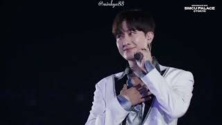 240222 ZHOUMI  STARRY NIGHT With RYEOWOOK SMTOWN LIVE 2024 SMCU PALACE TOKYO [upl. by Oznola]