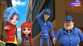 Super Star Detective Episode 9 Nuclear EnergyCartoons World HindiCartoons in Hindi Funny Cartoons [upl. by Oregolac]