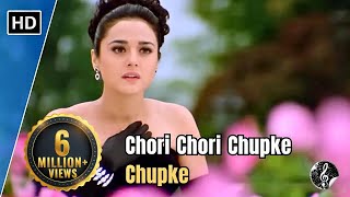 Chori Chori Chupke Chupke 2001  Salman Khan  Rani Mukherjee  Preity Zinta  Romantic Hindi Song [upl. by Phonsa]