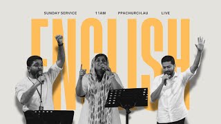 Perth Pentecostal Assembly  English Service  10 November 2024 [upl. by Otnicaj]