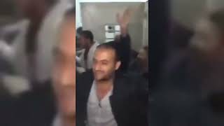 لحضة مفرحةكأنهم عادوا الى الحياة تحرير المعتقلين من سجون حلب بأيدي الثوار [upl. by Jordans856]