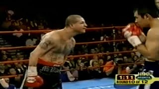 WOW WHAT A FIGHT  Marco Antonio Barrera vs Johnny Tapia Full HD Highlights [upl. by Aciretahs]