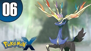 Pokémon X et Y épisode 6 Lets Play FR Yantreizh et Cornélia La Mega Championne [upl. by Airtemak]