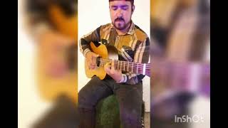 Vince Van Gogh  Daniel Caesar  Never Enough  Cover Guitarra Acústica [upl. by Joye]