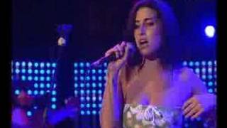 Amy Winehouse  You Sent Me Flying Live [upl. by Leonidas]