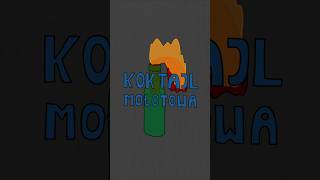 Koktajl Mołotowa historia ciekawostki history animation animacja [upl. by Teirrah]